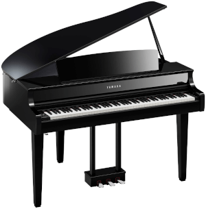 Pianino cyfrowe YAMAHA CLP-865GP PE /Fortepian cyfrowy