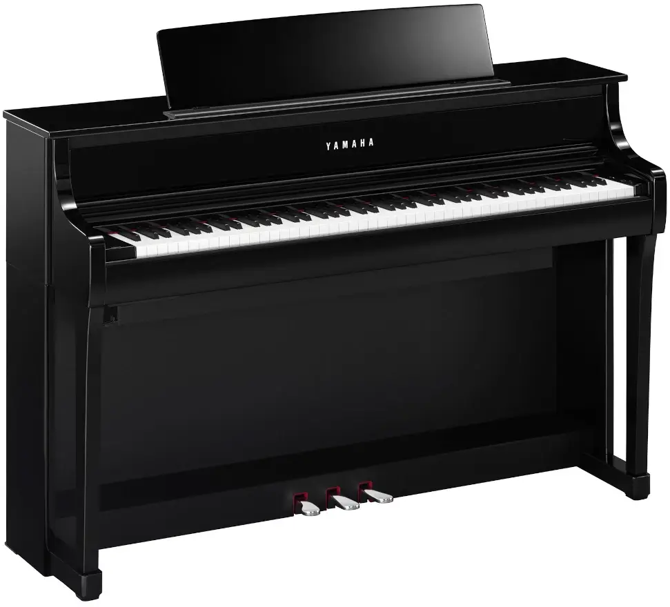Pianino cyfrowe YAMAHA CLP-875 PE