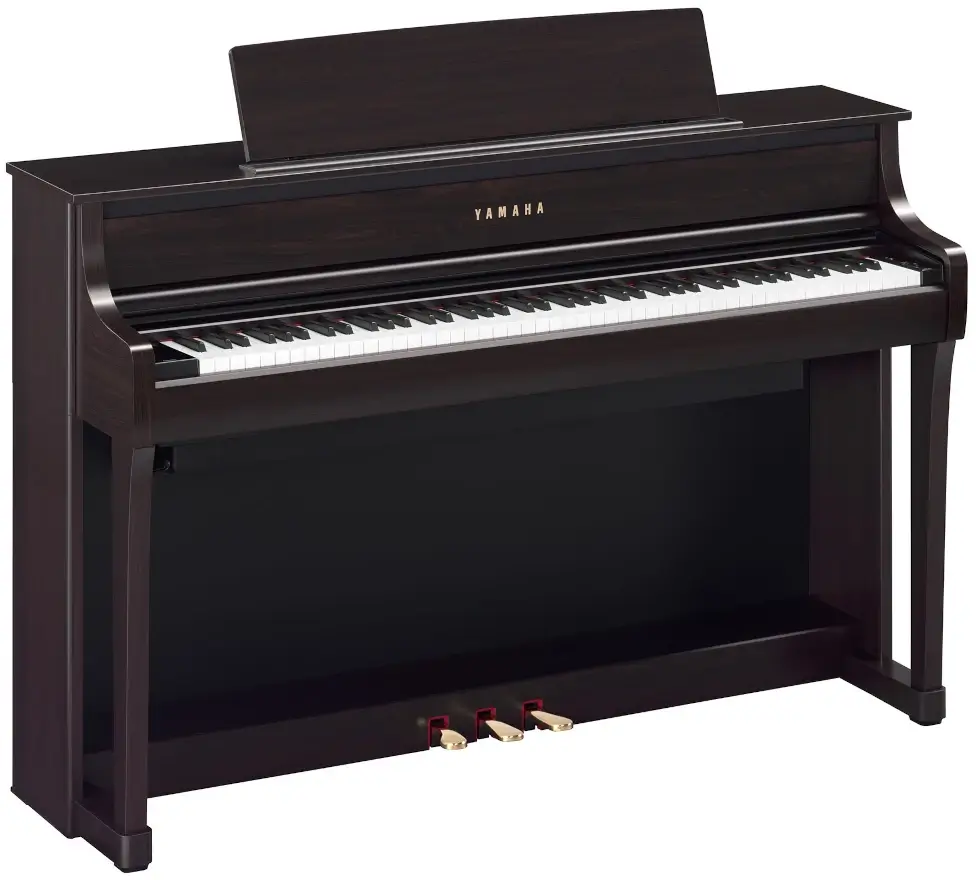 Pianino cyfrowe YAMAHA CLP-875 R