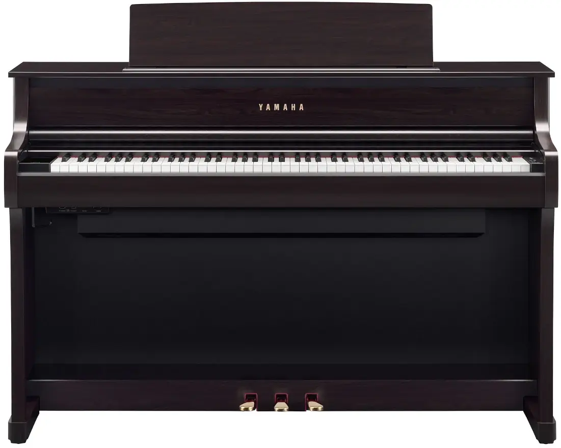 Pianino cyfrowe YAMAHA CLP-875 R - miniatura