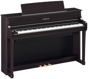 Pianino cyfrowe YAMAHA CLP-875 R