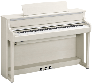 Pianino cyfrowe YAMAHA CLP-875 WB