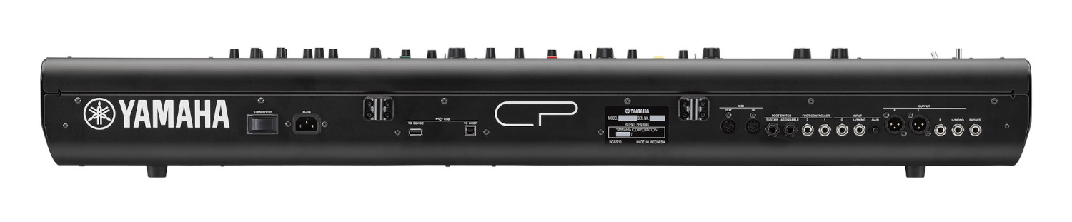 Pianino sceniczne YAMAHA CP73 /Przenośne - miniatura