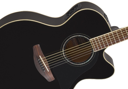 YAMAHA CPX-600 BL - miniatura