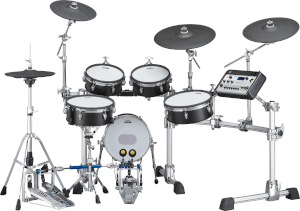 Perkusja elektroniczna YAMAHA DTX10K-M Black Forest