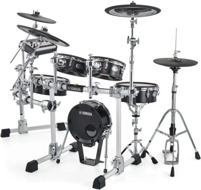 Perkusja elektroniczna YAMAHA DTX10K-X Black Forest