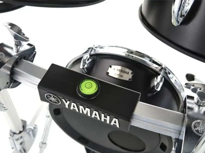 Perkusja elektroniczna YAMAHA DTX10K-X Black Forest - miniatura