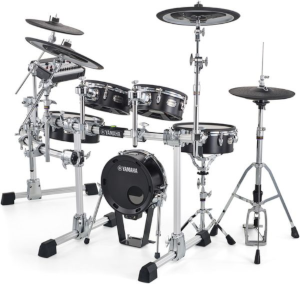 Perkusja elektroniczna YAMAHA DTX10K-X Black Forest