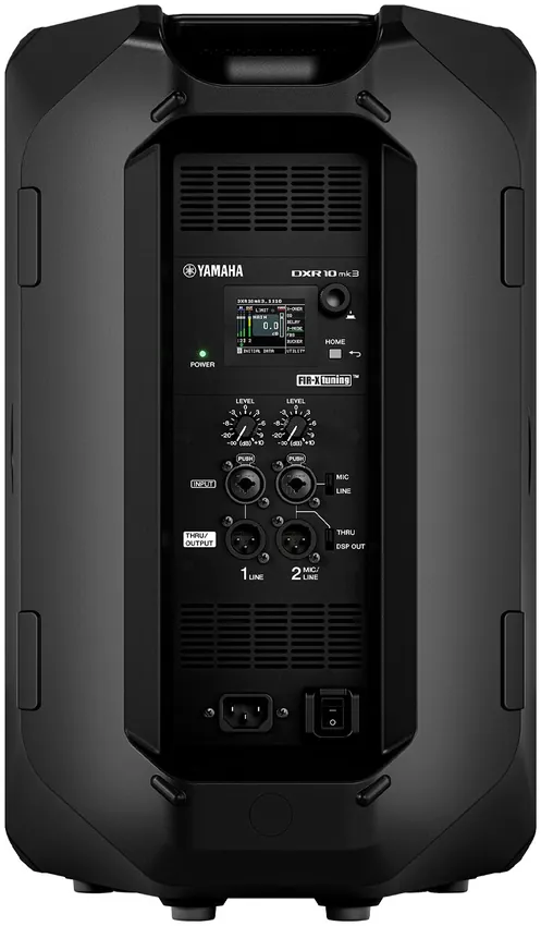 Kolumna aktywna YAMAHA DXR10 mk3 - miniatura