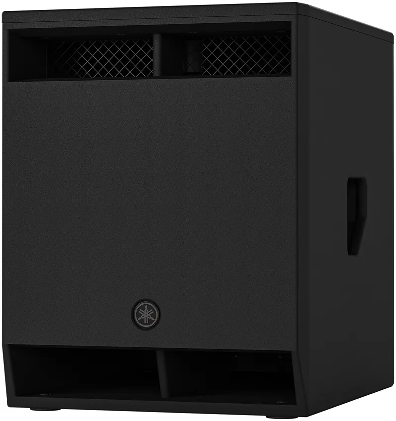Subwoofer aktywny YAMAHA DXS15 mk3 - miniatura