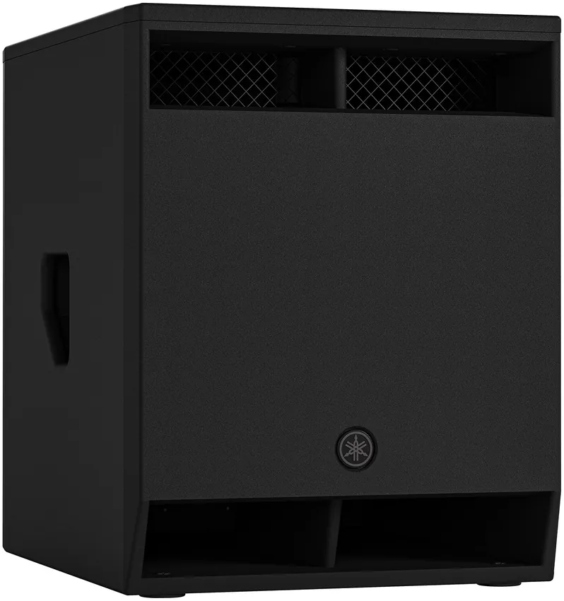 Subwoofer aktywny YAMAHA DXS15 mk3 - miniatura