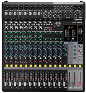 Mikser audio YAMAHA MG16X