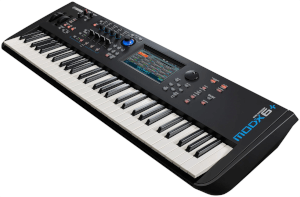 Syntezator YAMAHA MODX6+ /PLUS