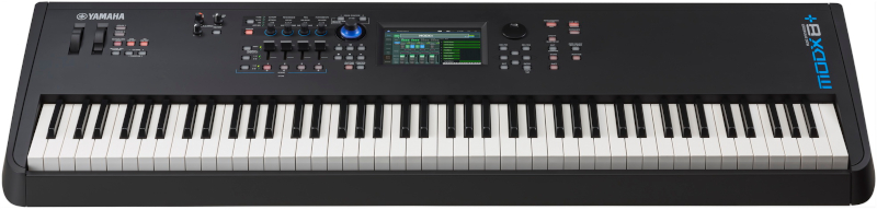Syntezator YAMAHA MODX8+ /PLUS