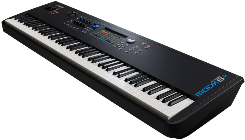 Syntezator YAMAHA MODX8+ /PLUS - miniatura