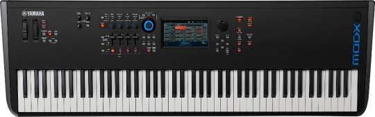 Syntezator YAMAHA MODX8+ /PLUS