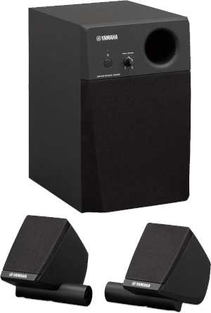 Zestaw nagłośnieniowy YAMAHA MS45DR /do perkusji