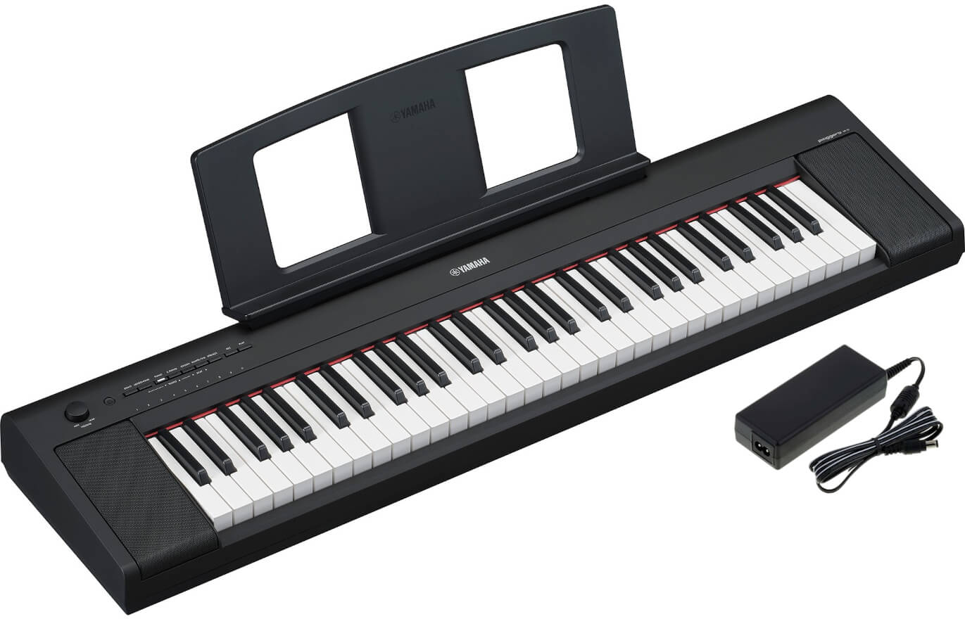 Pianino cyfrowe YAMAHA NP-15 B