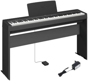 Pianino cyfrowe YAMAHA P-145 + NOGI
