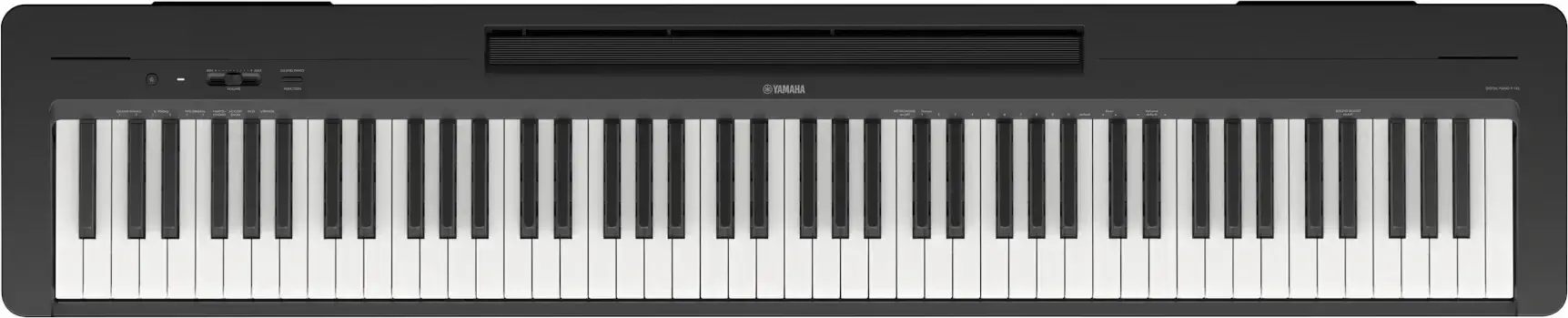 Pianino cyfrowe YAMAHA P-145BT + NOGI + LISTWA - miniatura