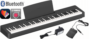Pianino cyfrowe YAMAHA P-145BT /Przenośne