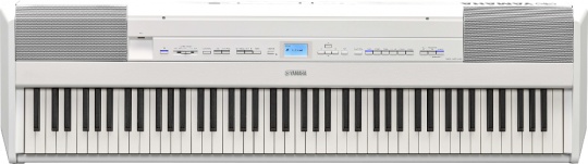 Pianino cyfrowe YAMAHA P-515 WH