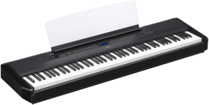 Pianino cyfrowe YAMAHA P-525 B