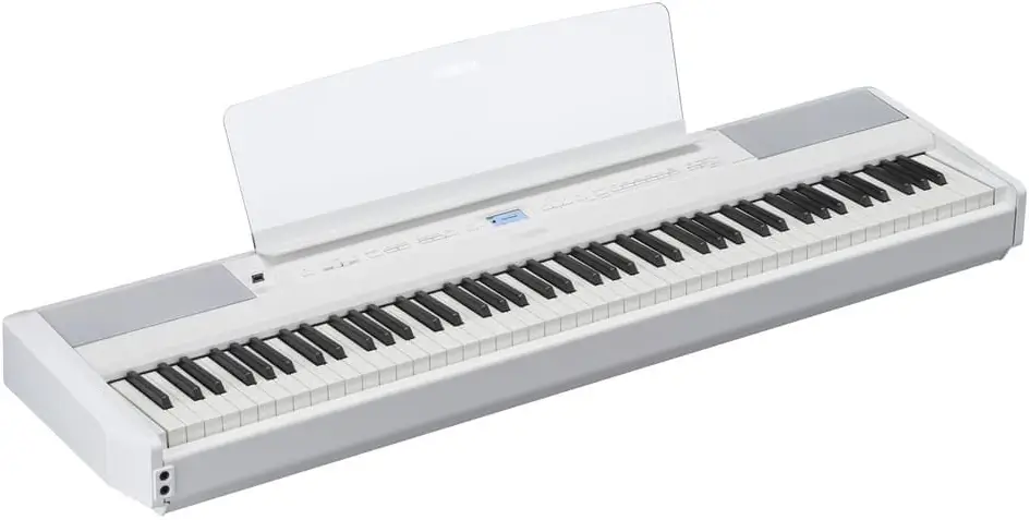 Pianino cyfrowe YAMAHA P-525 WH