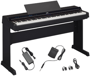 Pianino cyfrowe YAMAHA P-S500 B + NOGI