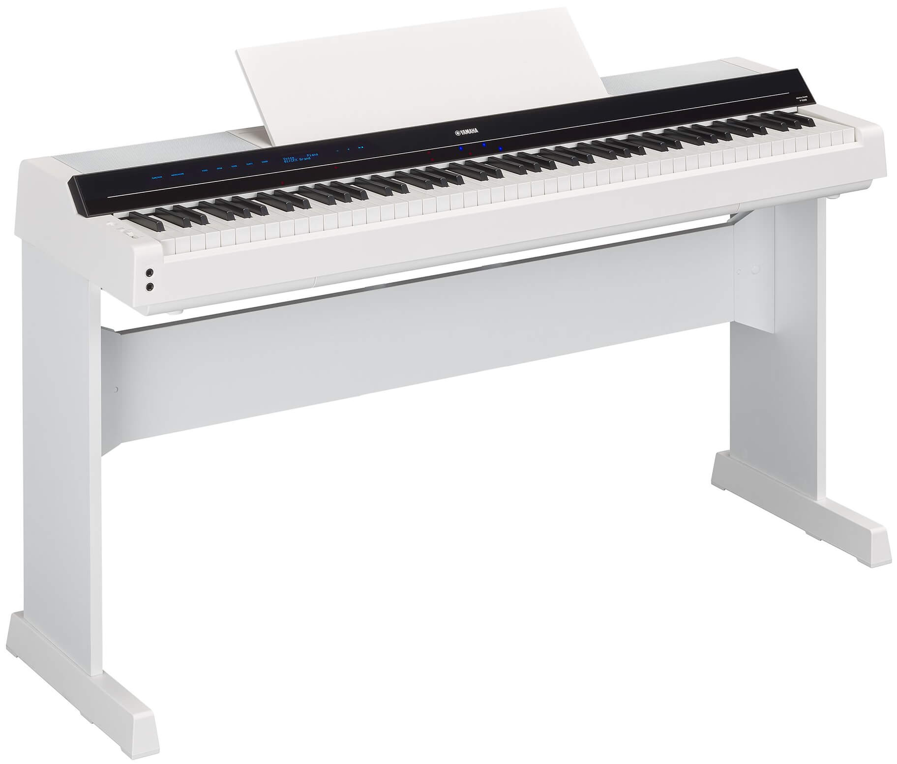 Pianino cyfrowe YAMAHA P-S500 WH + NOGI