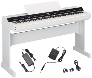 Pianino cyfrowe YAMAHA P-S500 WH + NOGI