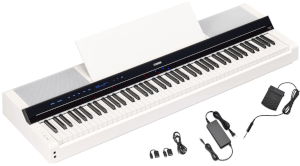 Pianino cyfrowe YAMAHA P-S500 WH /Przenośne