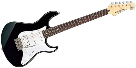 Gitara elektryczna YAMAHA PACIFICA 012 BL