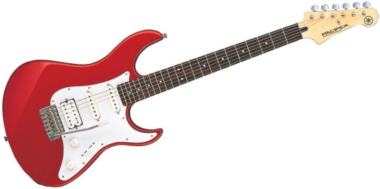 Gitara elektryczna YAMAHA PACIFICA 012 RM