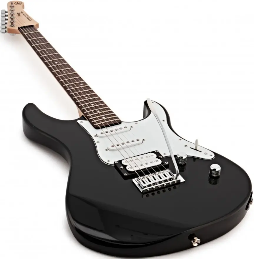 Gitara elektryczna YAMAHA PACIFICA 112V BL - miniatura