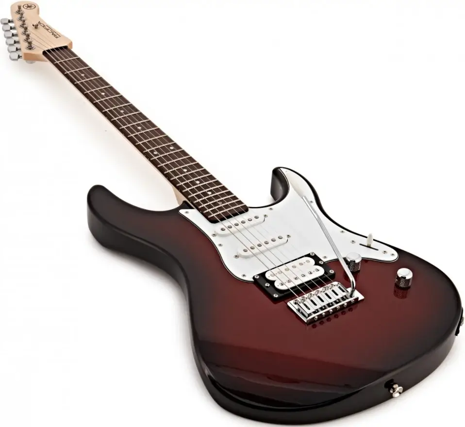 Gitara elektryczna YAMAHA PACIFICA 112V OVS - miniatura