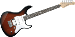 Gitara elektryczna YAMAHA PACIFICA 112V OVS