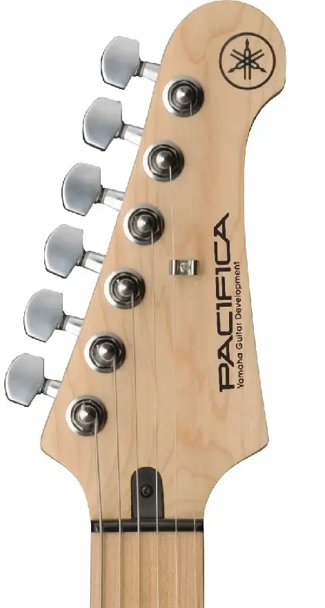 Gitara elektryczna YAMAHA PACIFICA 112VMX YNS - miniatura