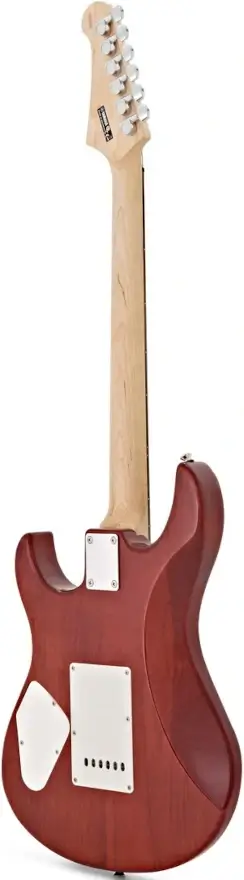 Gitara elektryczna YAMAHA PACIFICA 212VFM CBR - miniatura