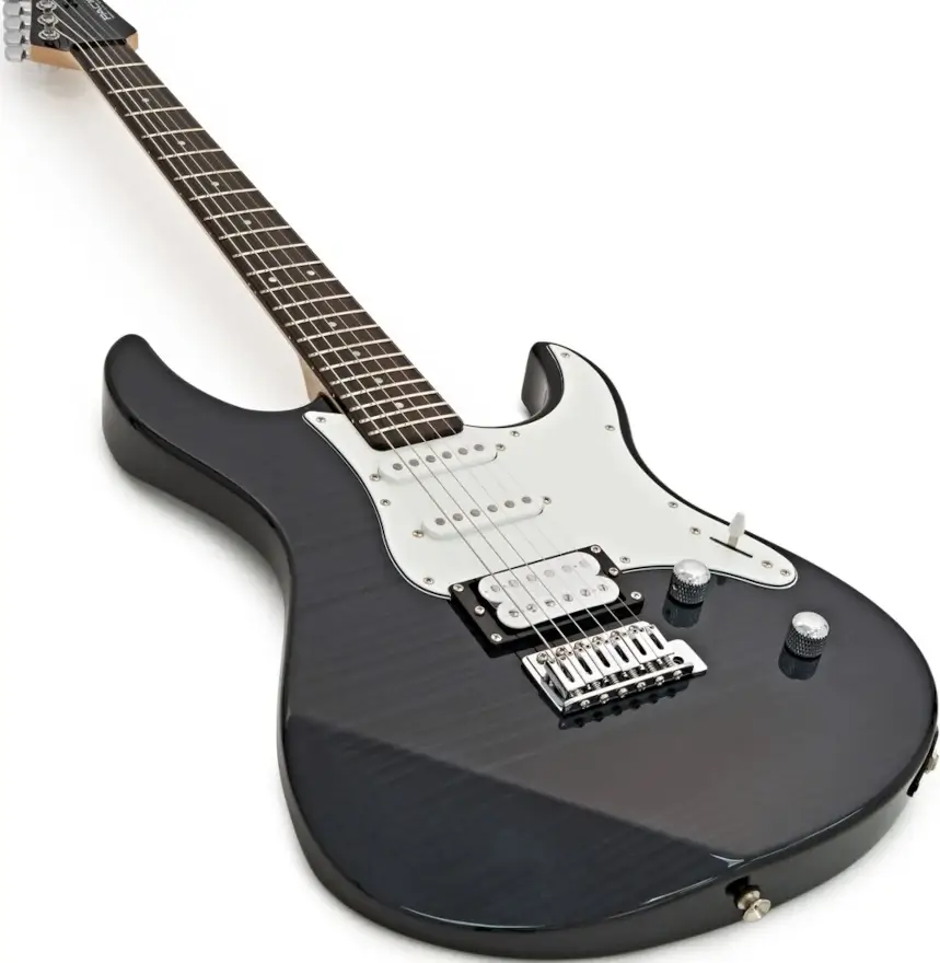 Gitara elektryczna YAMAHA PACIFICA 212VFM TBL - miniatura