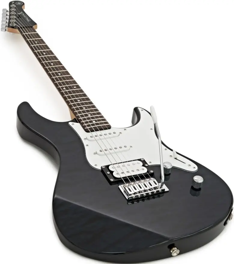 Gitara elektryczna YAMAHA PACIFICA 212VQM TBL - miniatura