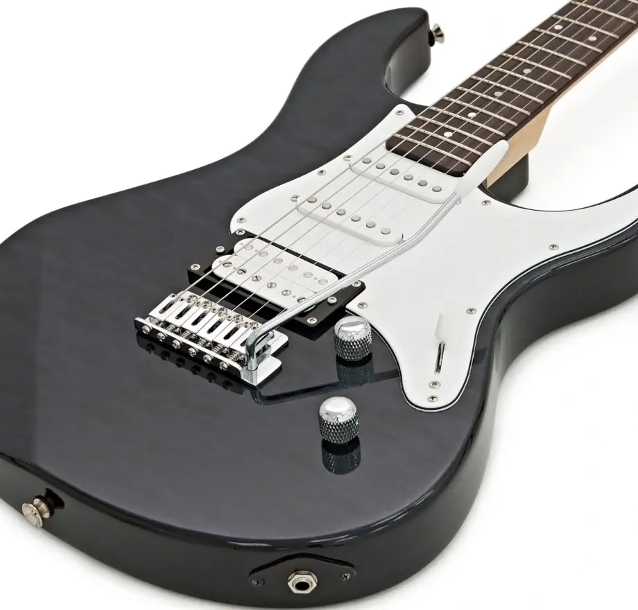 Gitara elektryczna YAMAHA PACIFICA 212VQM TBL - miniatura