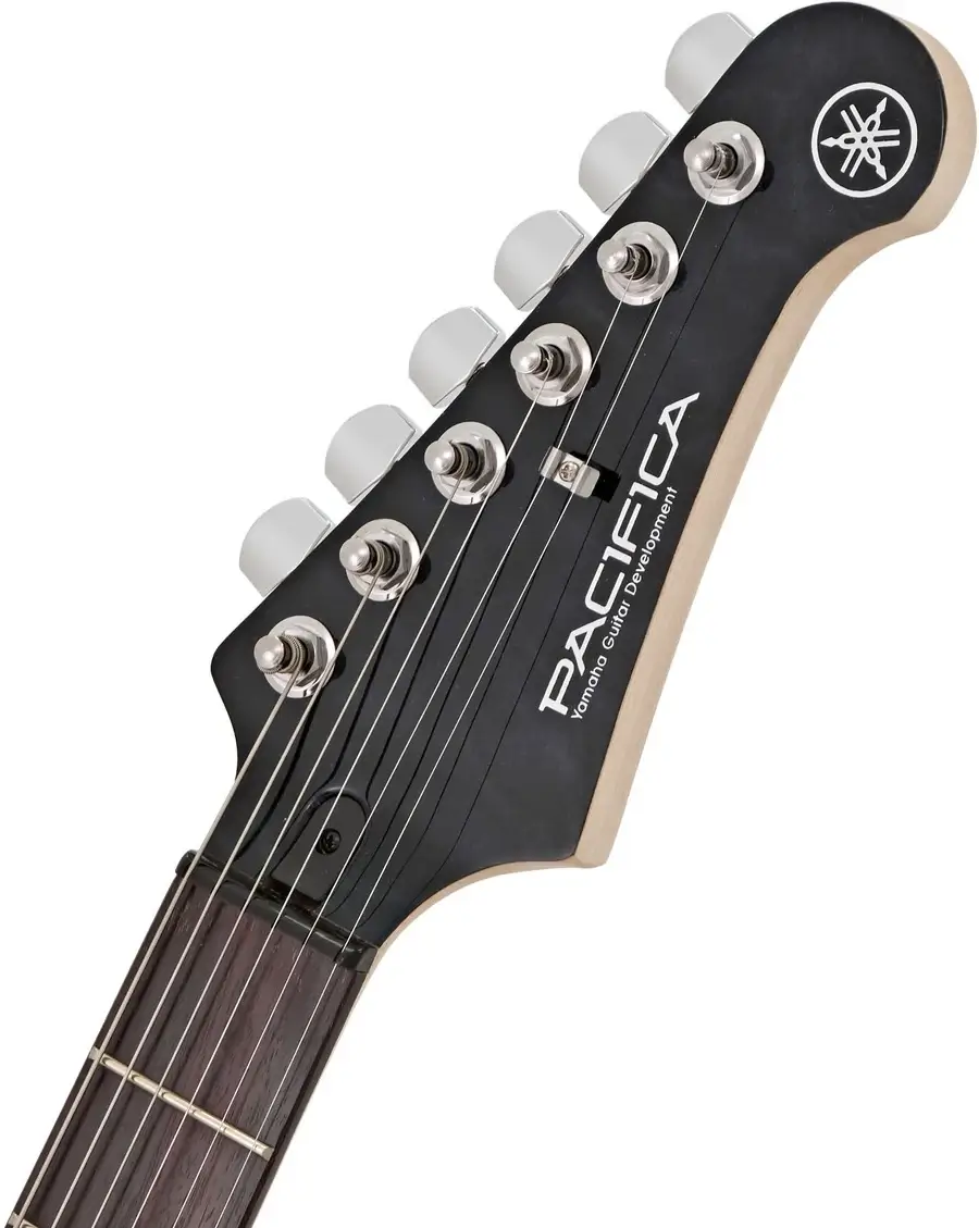 Gitara elektryczna YAMAHA PACIFICA 212VQM TBL - miniatura