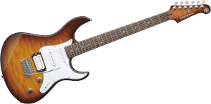 Gitara elektryczna YAMAHA PACIFICA 212VQM TBS