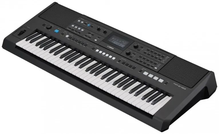 Keyboard YAMAHA PSR-E483 - miniatura