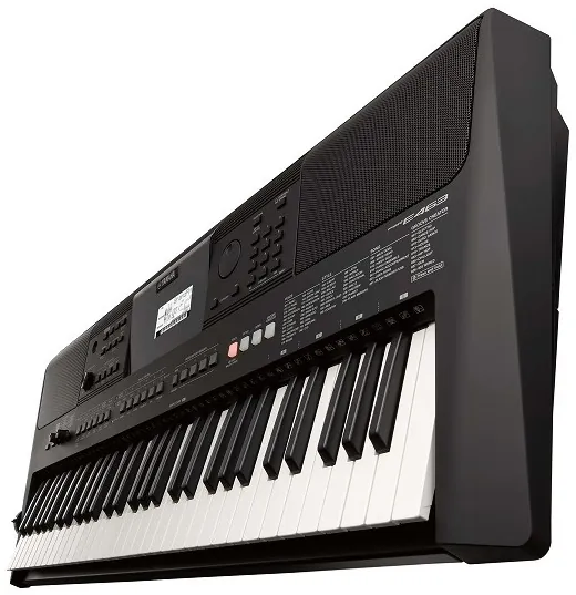 Keyboard YAMAHA PSR-E483 - miniatura