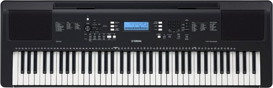 Keyboard YAMAHA PSR-EW310 - miniatura