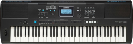 Keyboard YAMAHA PSR-EW425 - miniatura
