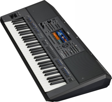 Keyboard YAMAHA PSR-SX700 - miniatura