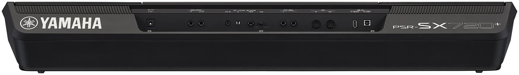 Keyboard YAMAHA PSR-SX720+ /Stacja Robocza /Bluetooth - miniatura